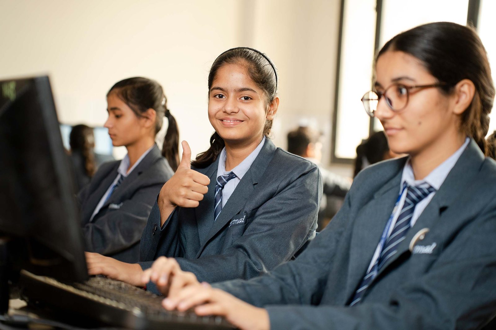 Kirorimal Public School, Khewra, Sonipat photo