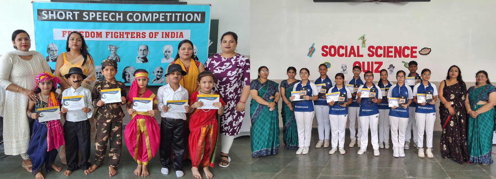 Springbird School, Sonipat photo