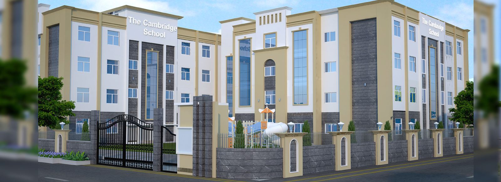 The Cambridge School, Omaxe City, Sonipat photo