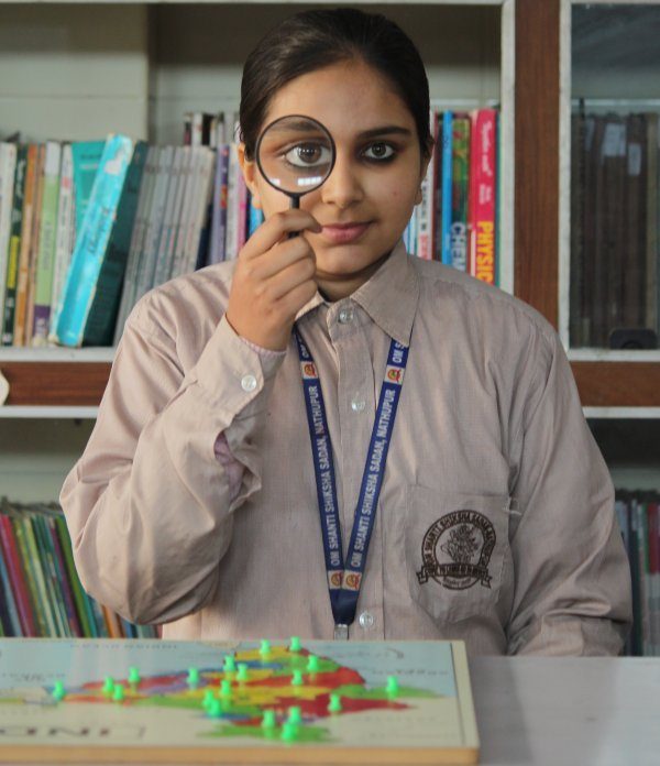Om Shanti Shiksha Sadan Senior Secondary School, Sonipat campus photo