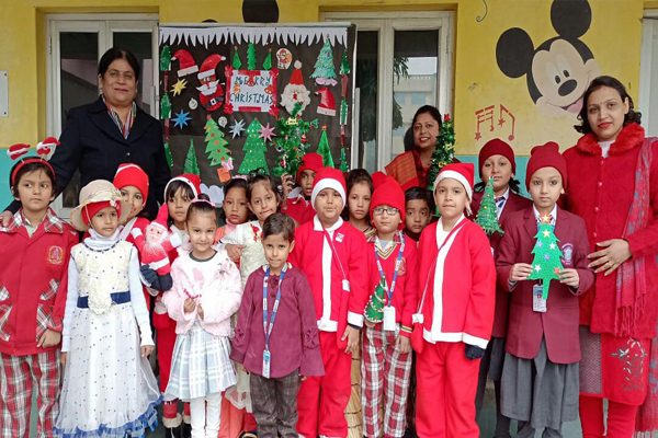 Navyug Public School, Sonepat photo