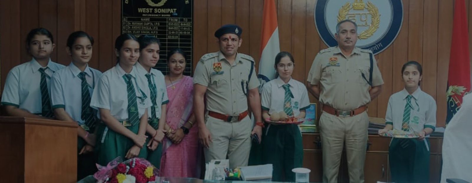 Brightways International School, Kharkhoda, Sonipat photo