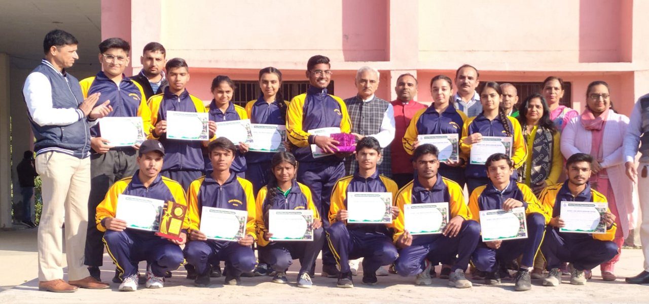 Government Model Sanskriti Senior Secondary School, Model Town, Sonipat photo