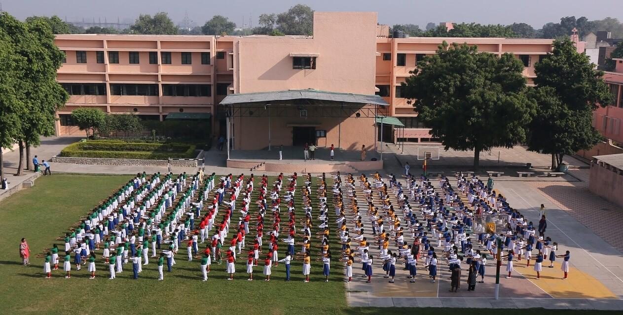 St. Theresa's Convent Sr. Sec. School photo