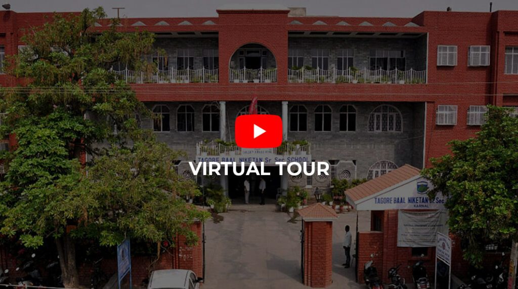 Tagore Baal Niketan Senior Secondary School campus