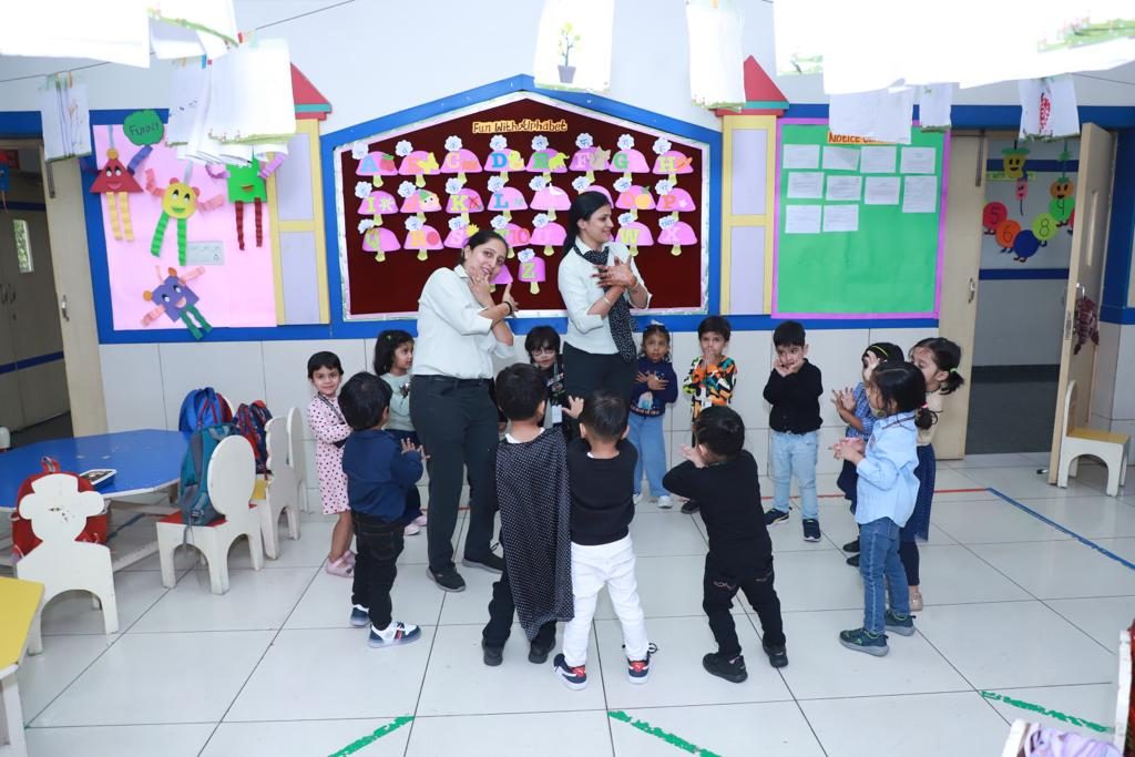 Delhi Public School, Karnal campus