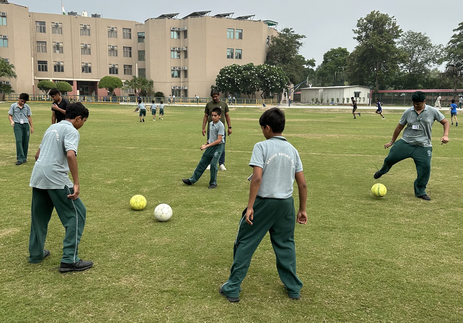Delhi Public School, Karnal photo