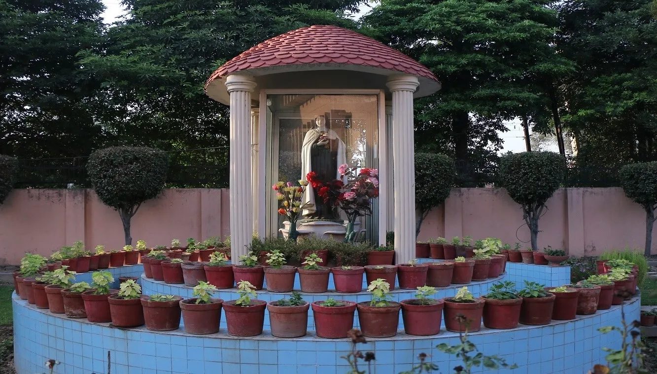 St. Theresa's Convent School, Kunjpura Road, Karnal photo