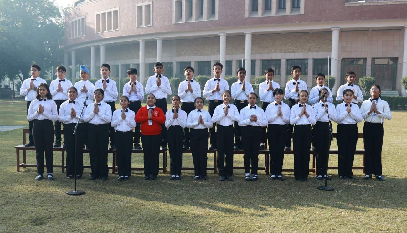 St. Theresa's Convent School, Kunjpura Road, Karnal photo