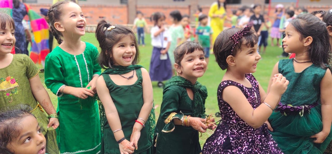 Pratap Public School, Taraori, Karnal campus photo