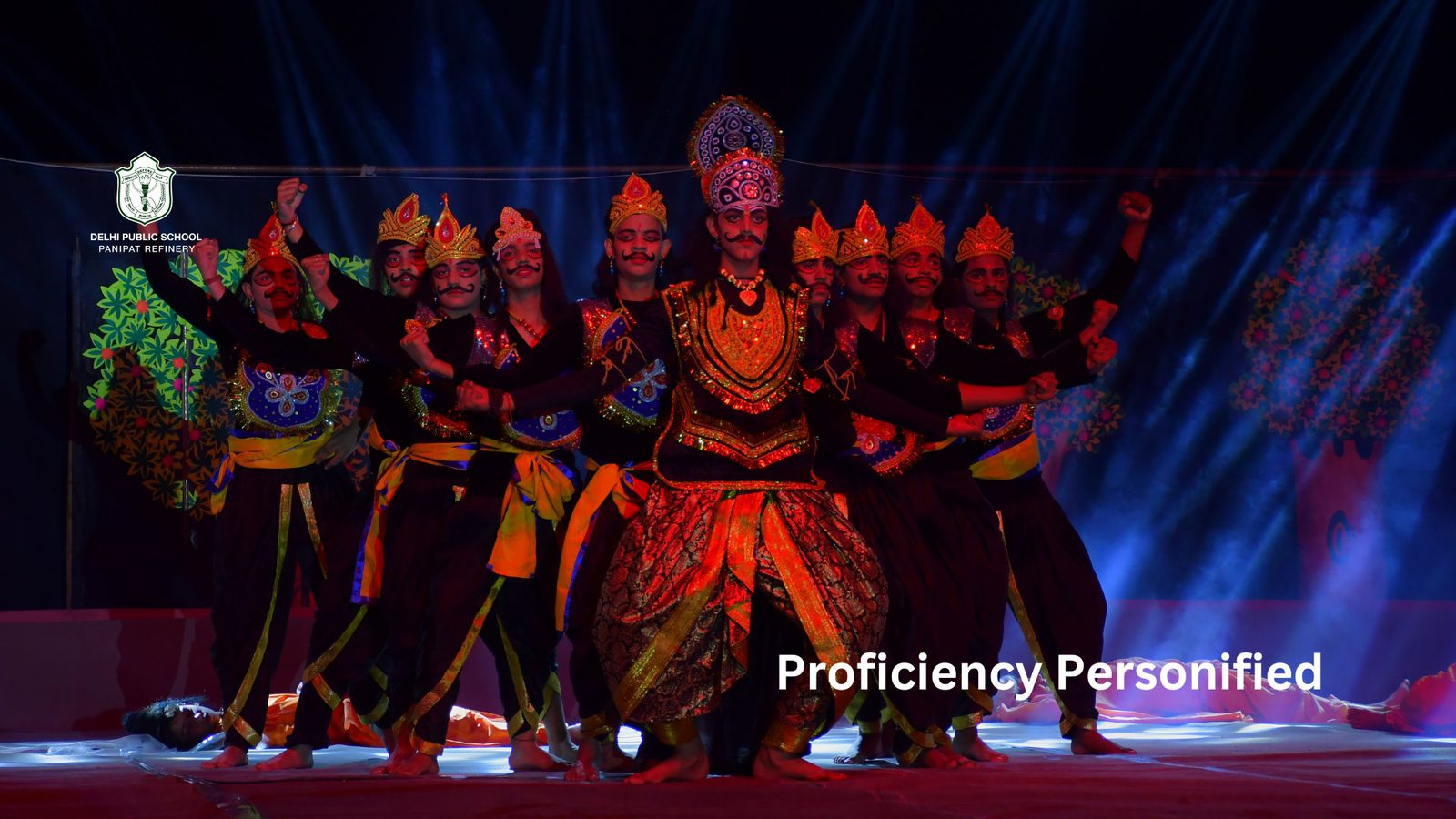 Delhi Public School, Panipat Refinery photo
