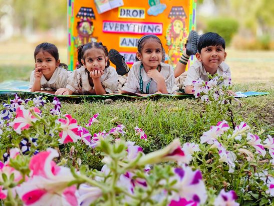Delhi Public School, Panipat Refinery campus