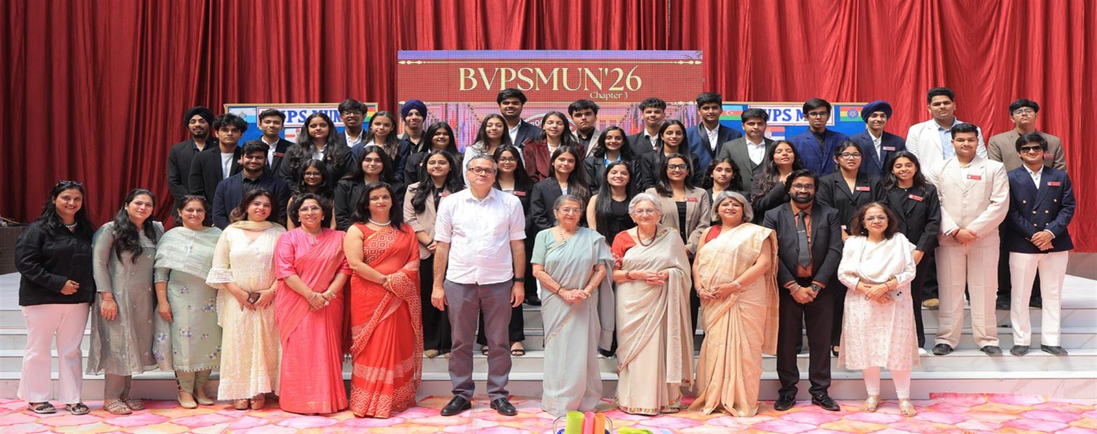 Bal Vikas Progressive School campus