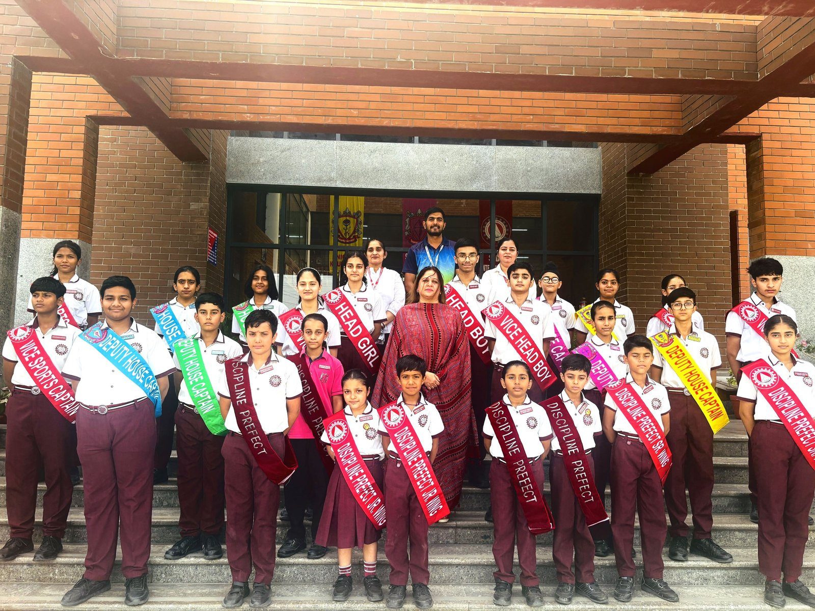 S.D. International School photo