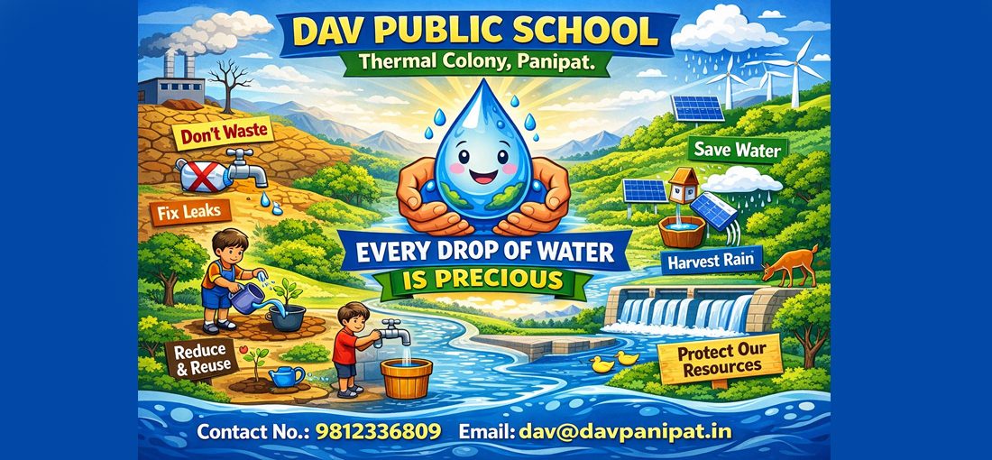 D.A.V. Public School, Thermal Colony, Panipat photo