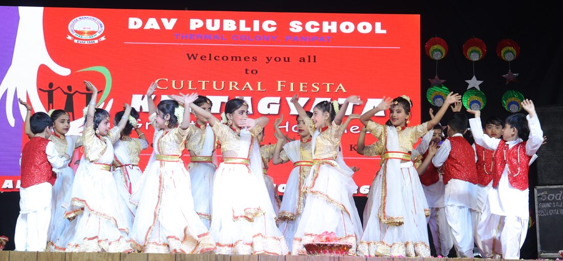 D.A.V. Public School, Thermal Colony, Panipat photo