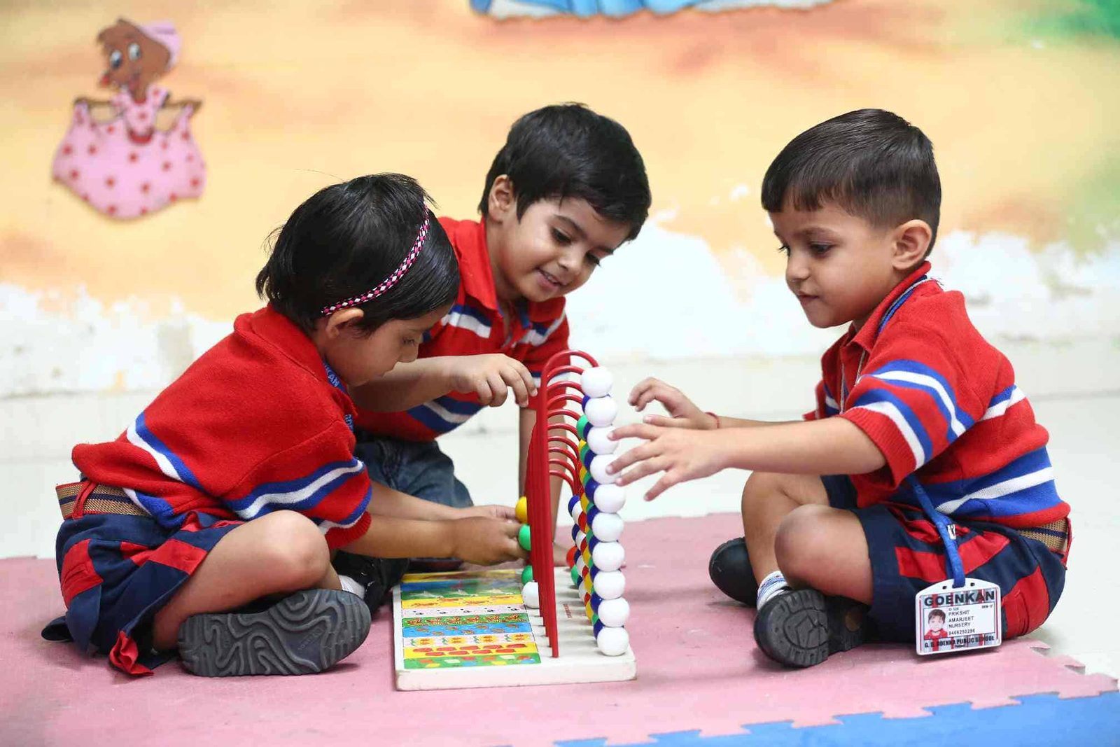 G.D. Goenka Public School, Panipat campus photo