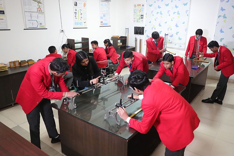 G.D. Goenka Public School, Panipat photo