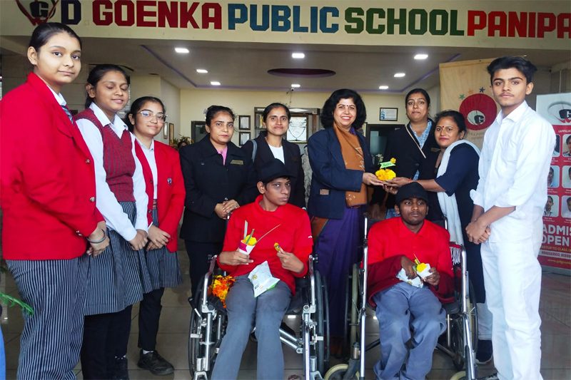 G.D. Goenka Public School, Panipat photo
