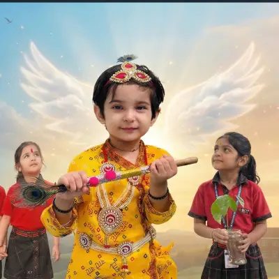 PIET Sanskriti School, Ansals, Panipat photo