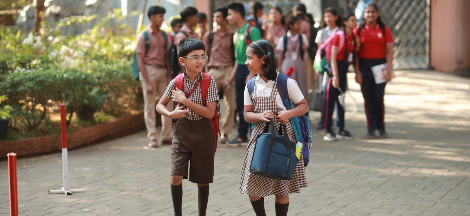 Hari Sri Vidya Nidhi School campus photo