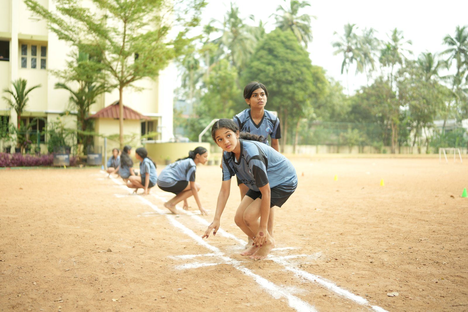 Devamatha CMI Public School photo