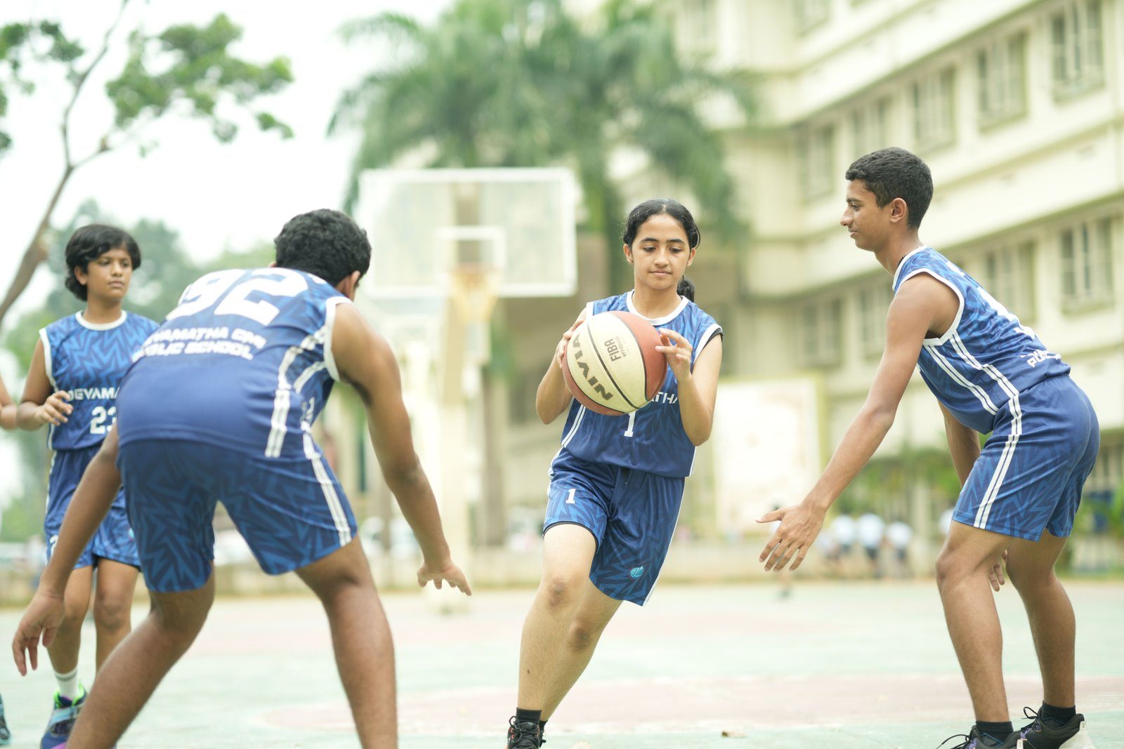 Devamatha CMI Public School photo