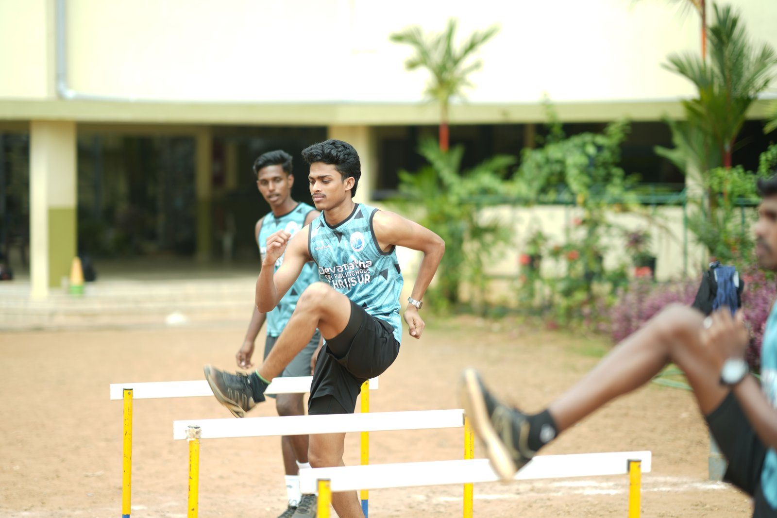 Devamatha CMI Public School photo