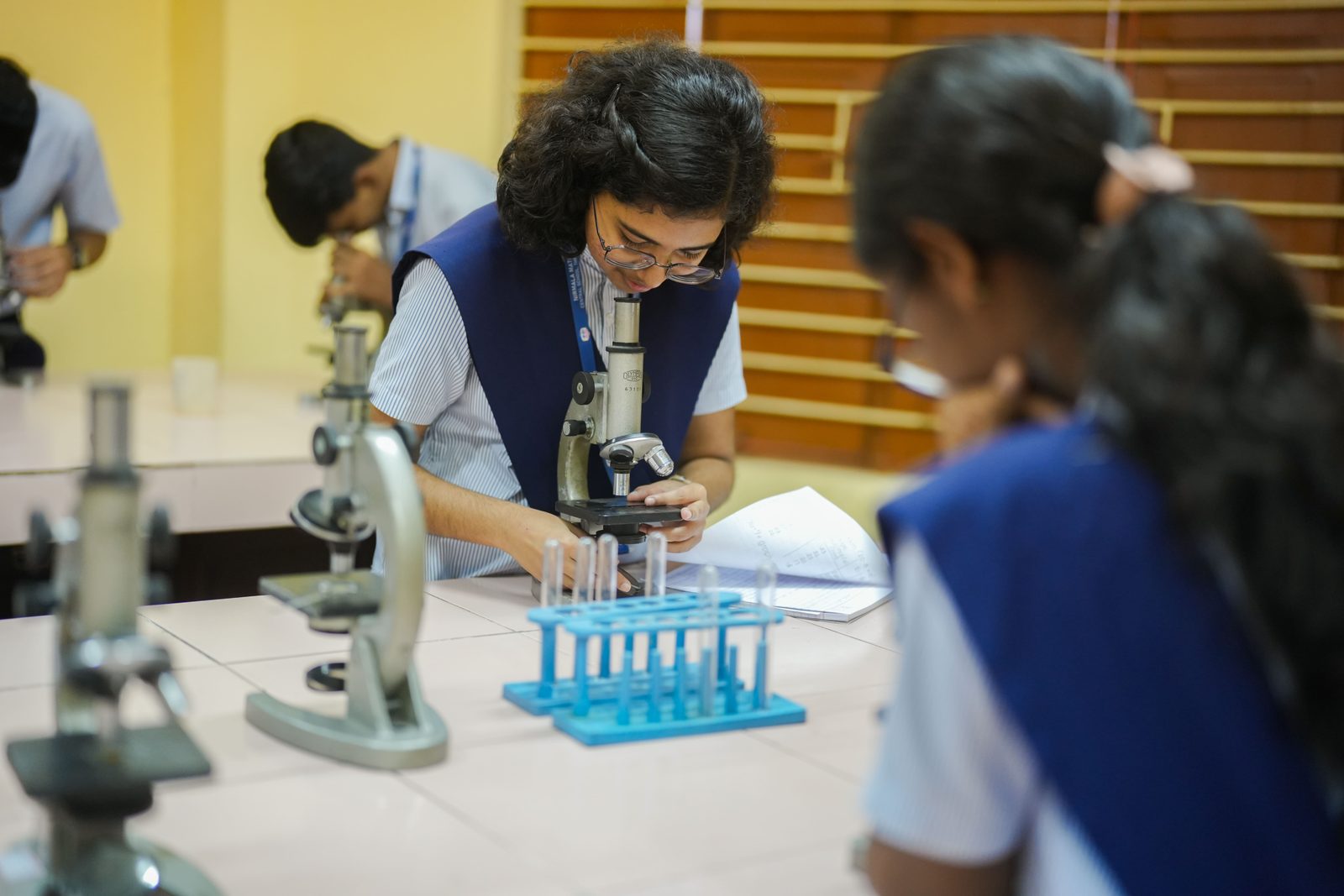 Nirmala Matha Central School photo