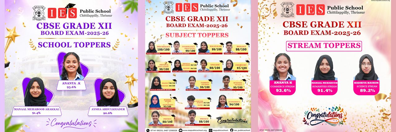 IES Public School photo