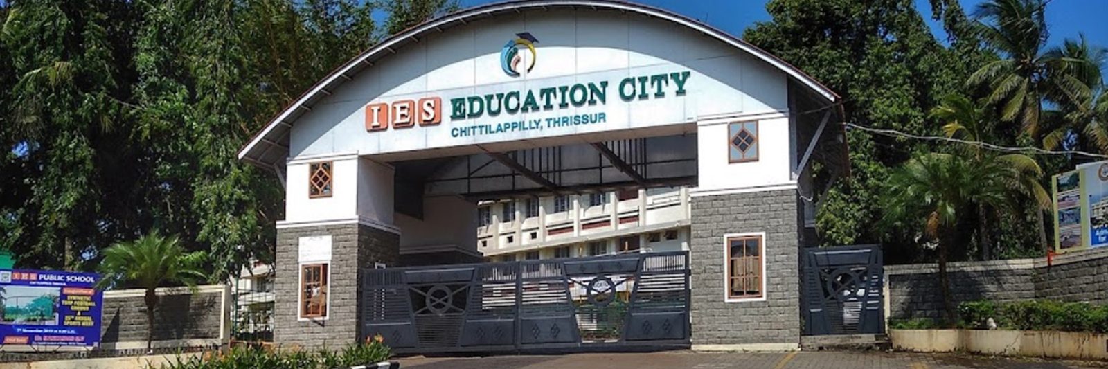 IES Public School campus photo