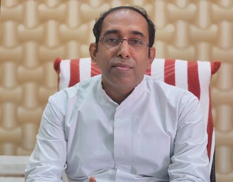Lord's Academy CMI ICSE School, Varandarappilly campus