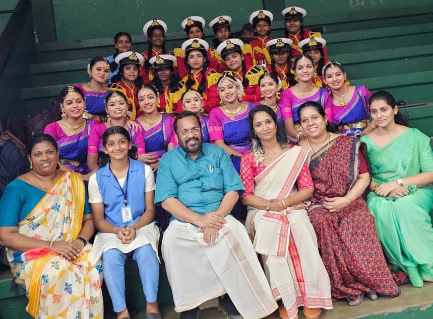 St. Joseph's Convent Girls Higher Secondary School, Thrissur campus