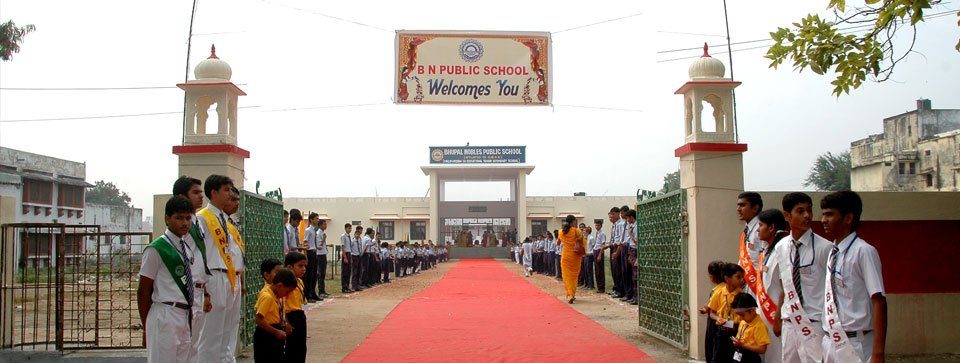 Bhupal Nobles' Public School, Udaipur photo