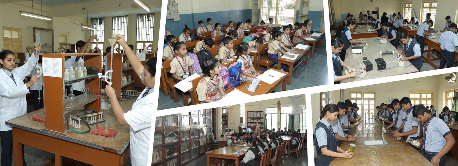St. Teresa's Senior Secondary School, Pushpagiri, Udaipur photo