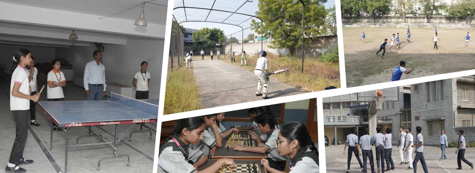 St. Teresa's Senior Secondary School, Pushpagiri, Udaipur photo