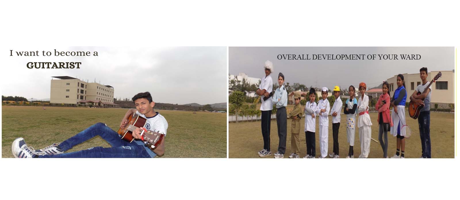 Mount Litera Zee School, Udaipur photo