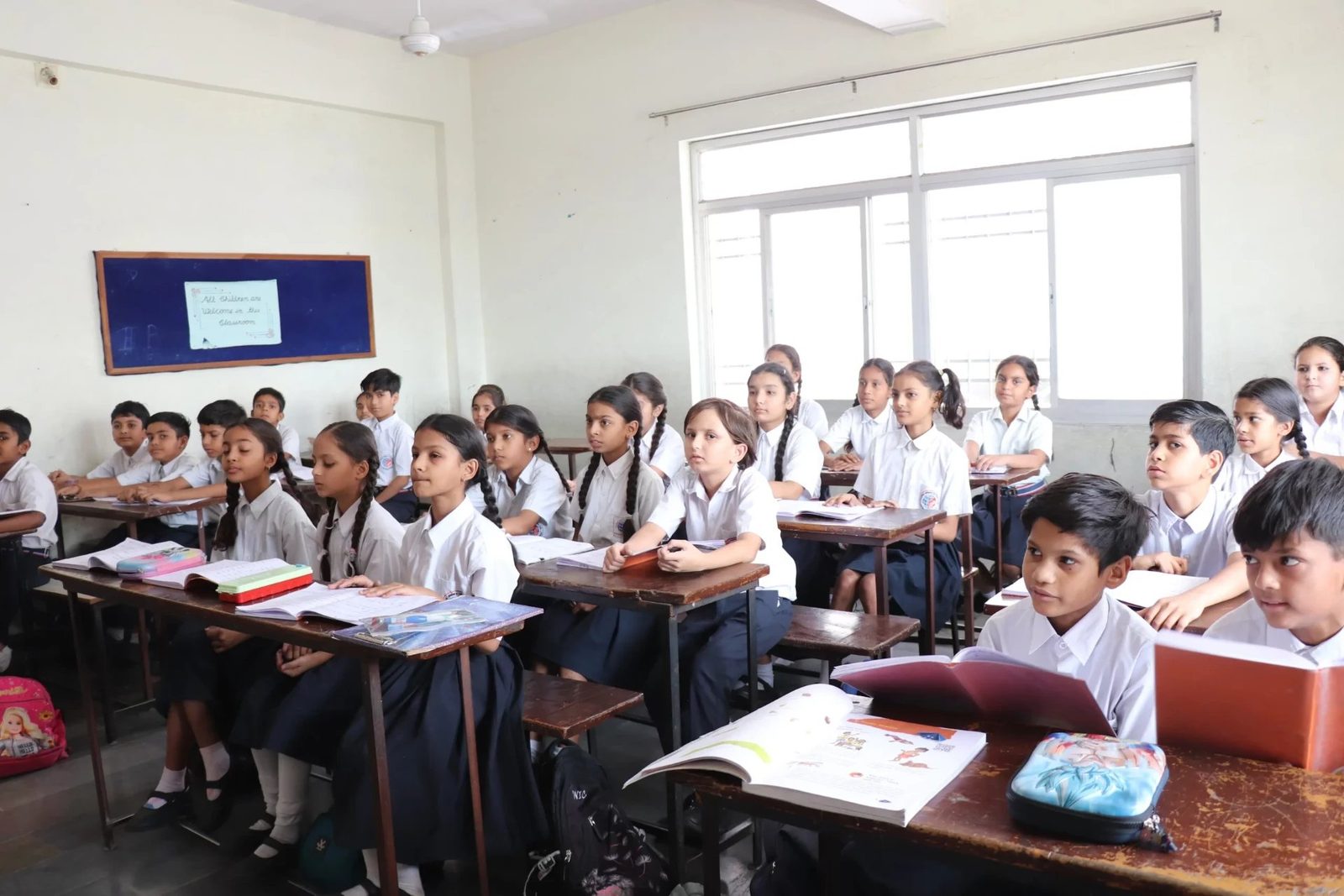 The Stanvard Senior Secondary School, Udaipur campus photo