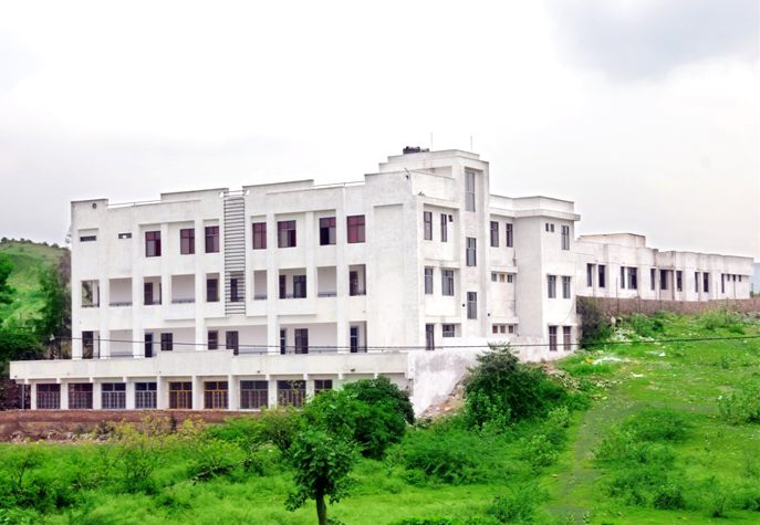 Step By Step High School, Hiran Magri, Udaipur campus photo
