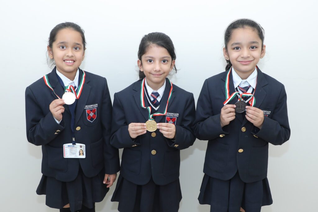 Crossroads International School, Udaipur photo