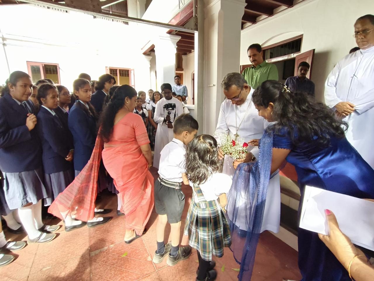Infant Jesus Anglo-Indian Higher Secondary School photo
