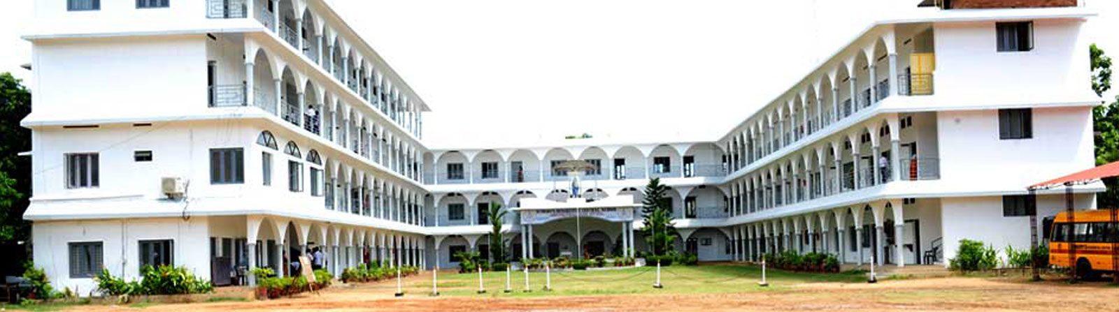 St. Mary's Residential Central School, Ramankulangara, Kollam campus