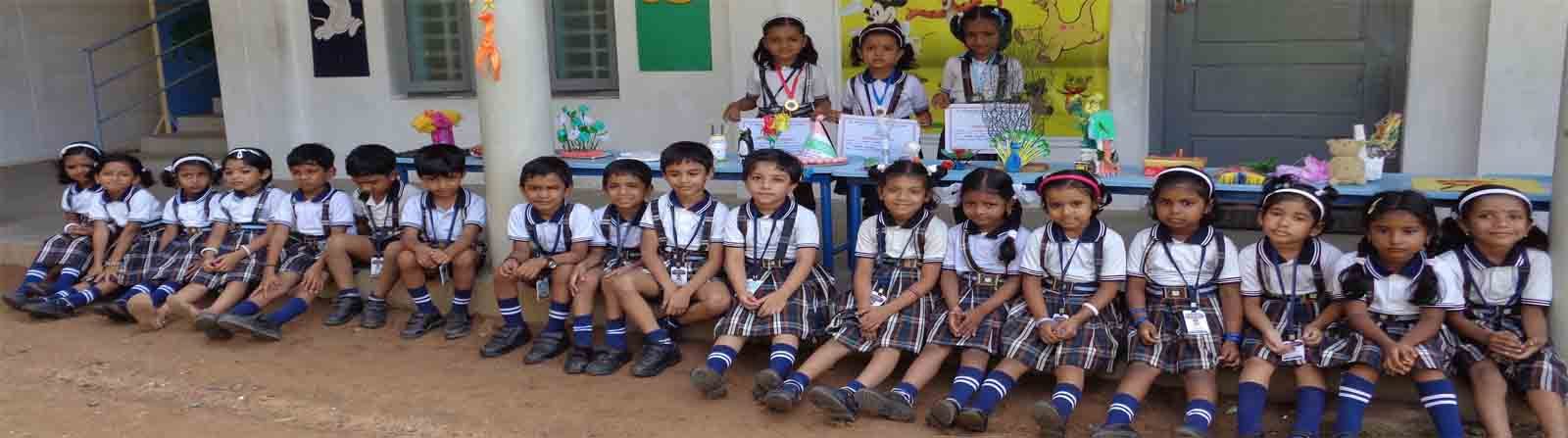 St. Mary's Residential Central School, Ramankulangara, Kollam photo