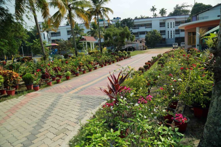 Lake Ford School, Kavanad, Kollam photo