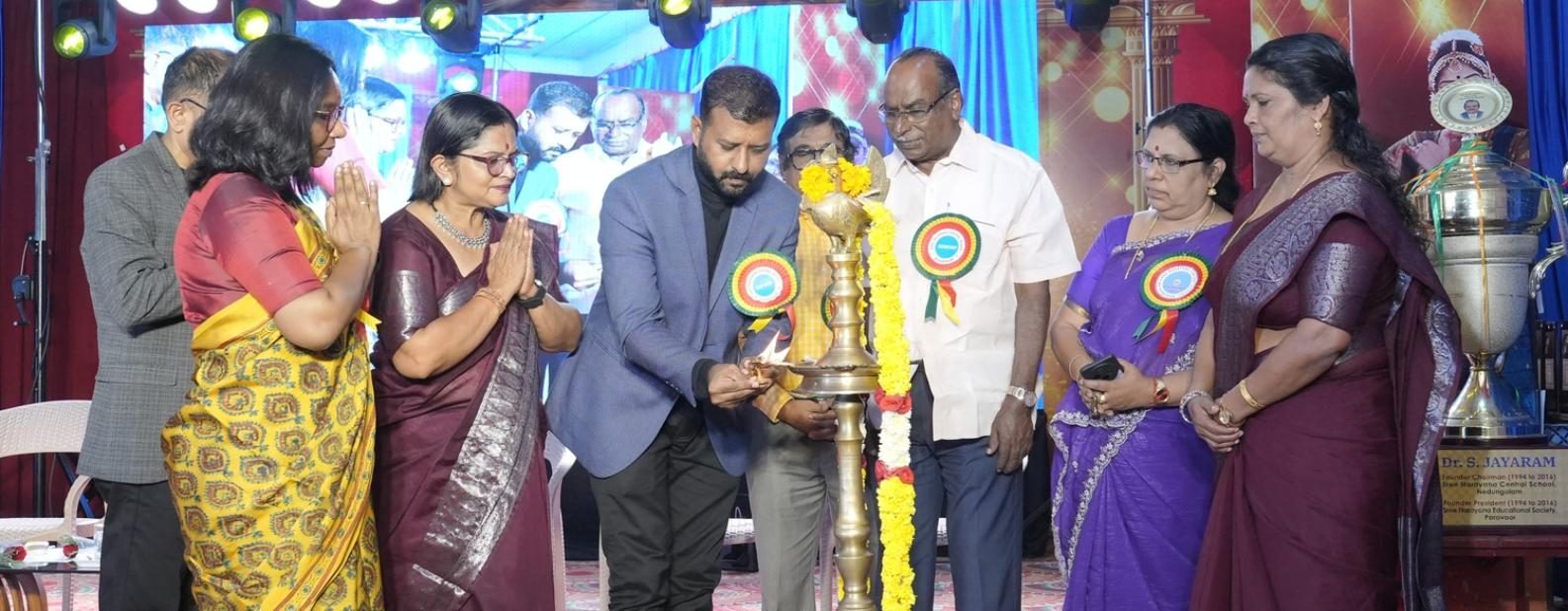 Sree Narayana Central School, Nedungolam, Paravur, Kollam photo