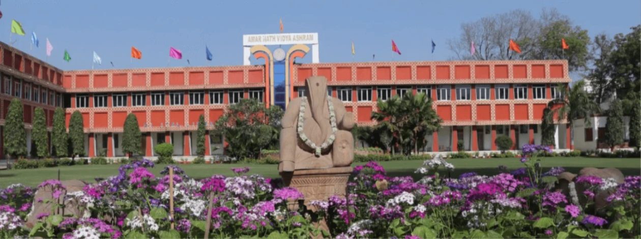Amar Nath Vidya Ashram Senior Secondary School campus
