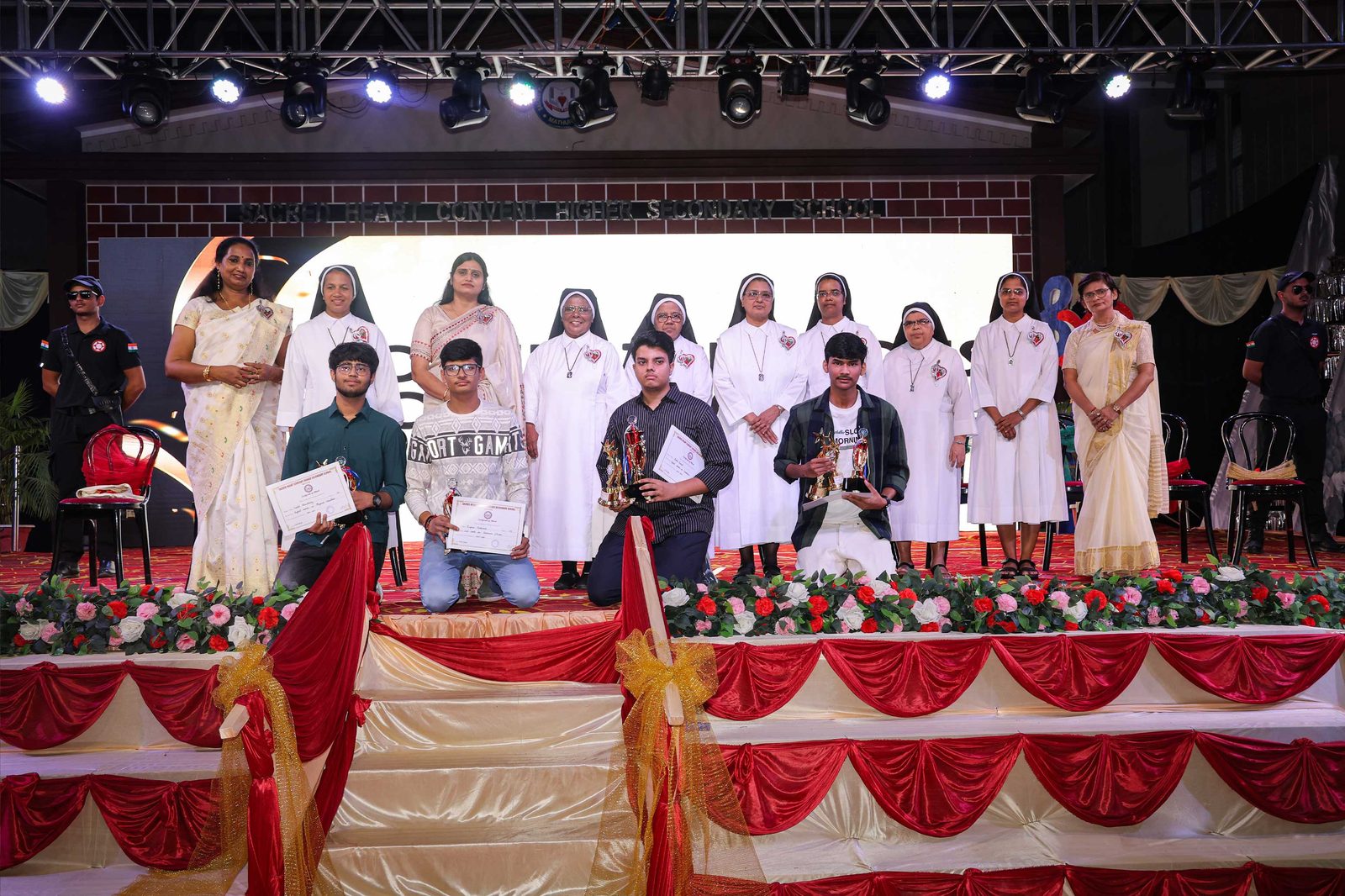 Sacred Heart Convent Higher Secondary School photo