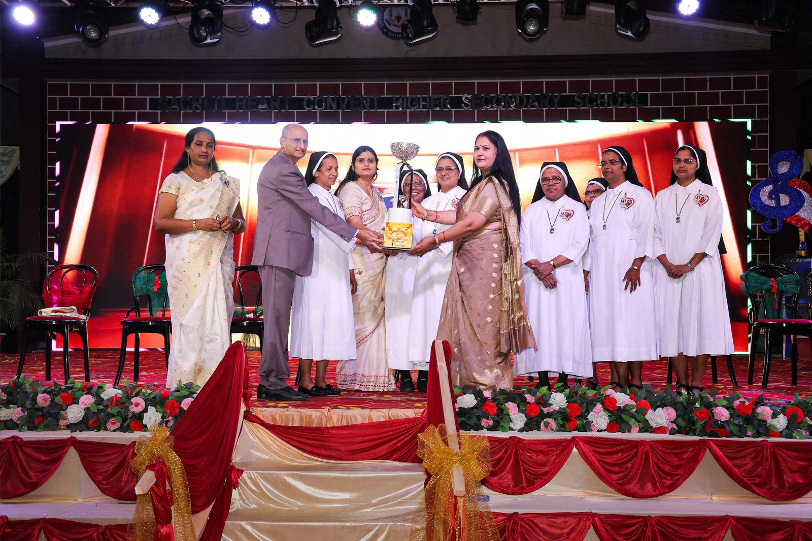 Sacred Heart Convent Higher Secondary School photo