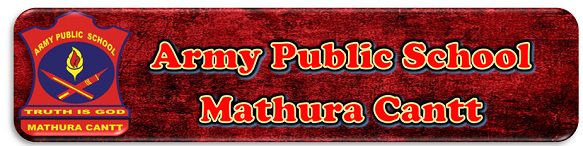 Army Public School Mathura Cantt