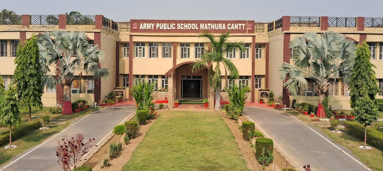 Army Public School Mathura Cantt campus photo